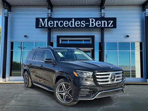 2026 Mercedes-Benz GLS 450 4MATIC