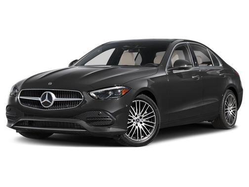 MANUFAKTUR Graphite Grey Magno 2026 Mercedes-Benz C-Class C 300 4MATIC