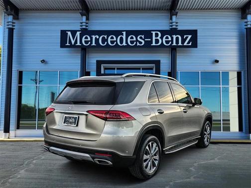 2023 Mercedes-Benz GLE 350 Base