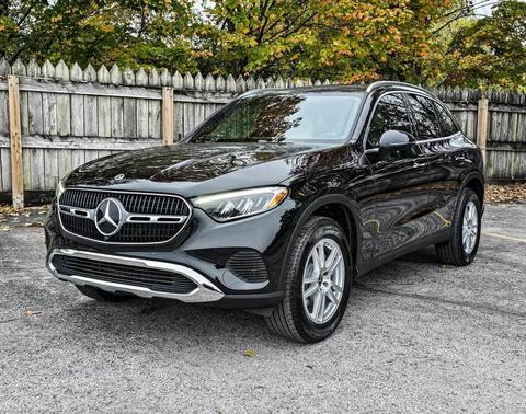 2026 Mercedes-Benz GLC 300 4MATIC