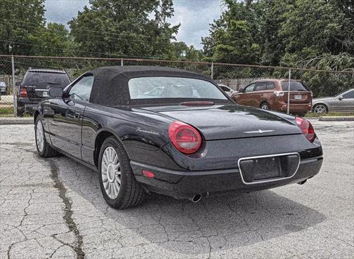 2004 Ford Thunderbird Base