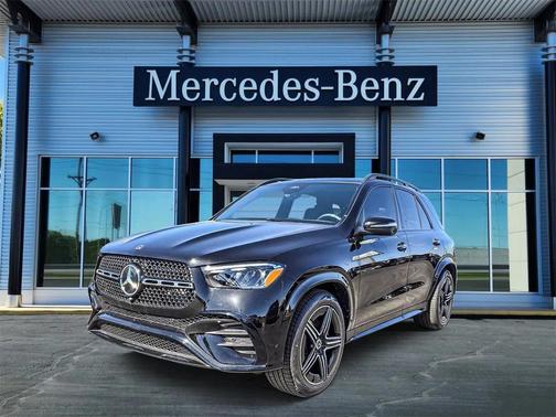 2025 Mercedes-Benz GLE 450 4MATIC