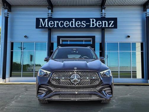 2025 Mercedes-Benz GLE 450 4MATIC
