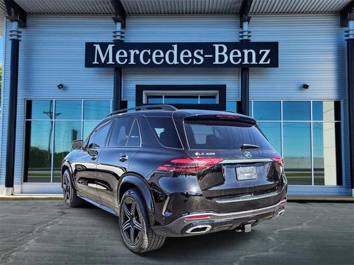 2025 Mercedes-Benz GLE 450 4MATIC