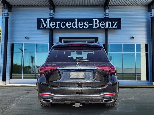 2025 Mercedes-Benz GLE 450 4MATIC