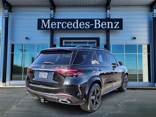 2025 Mercedes-Benz GLE 450 4MATIC