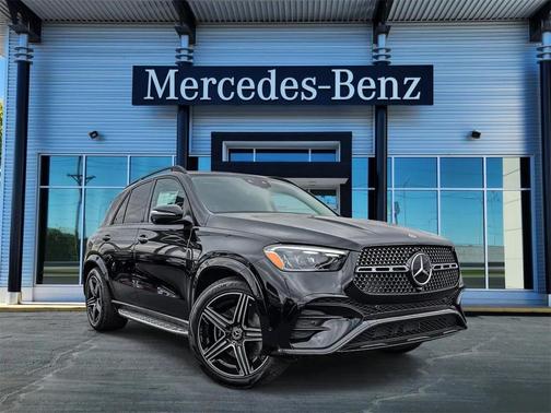 2026 Mercedes-Benz GLE 450 4MATIC