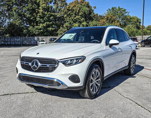 2026 Mercedes-Benz GLC 300 4MATIC