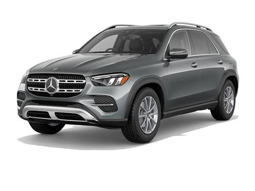 Selenite Gray 2026 Mercedes-Benz GLE 350 4MATIC