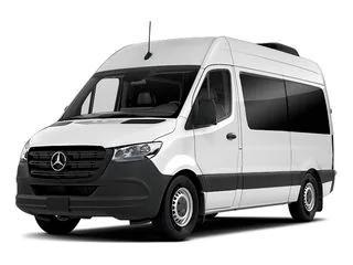 2023 Mercedes-Benz Sprinter 2500 Standard Roof