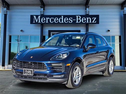 2021 Porsche Macan Base