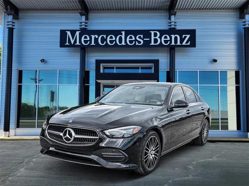 2023 Mercedes-Benz C-Class C 300 4MATIC