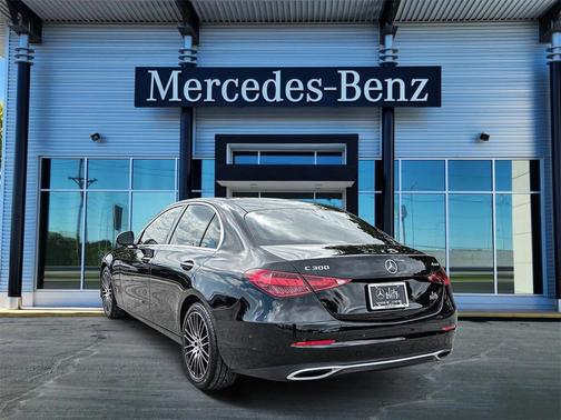 2023 Mercedes-Benz C-Class C 300 4MATIC