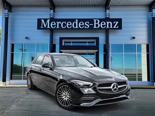 2023 Mercedes-Benz C-Class C 300 4MATIC