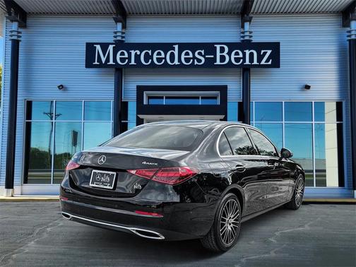 2023 Mercedes-Benz C-Class C 300 4MATIC