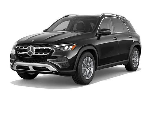 2026 Mercedes-Benz GLE 350 4MATIC