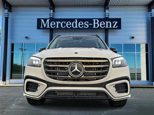 2026 Mercedes-Benz GLS 450 4MATIC