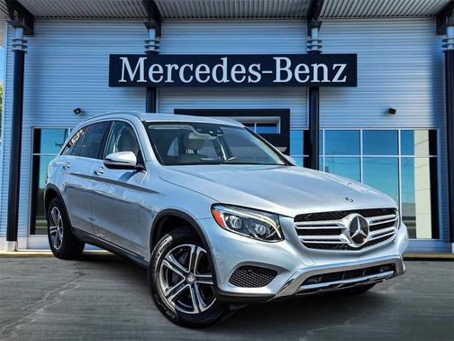 2017 Mercedes-Benz GLC 300 Base