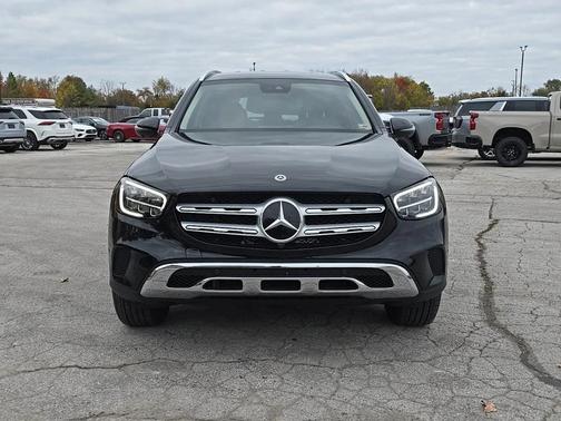 2022 Mercedes-Benz GLC 300 4MATIC
