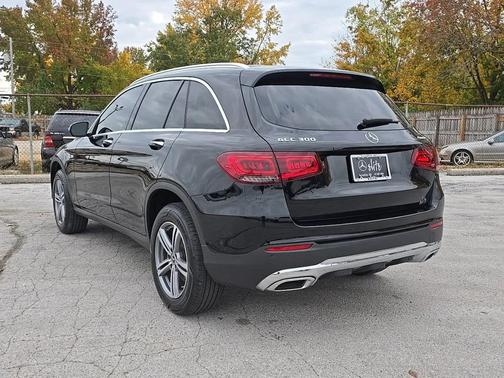 2022 Mercedes-Benz GLC 300 4MATIC