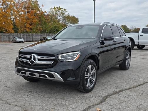 2022 Mercedes-Benz GLC 300 4MATIC