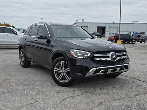 2022 Mercedes-Benz GLC 300 4MATIC
