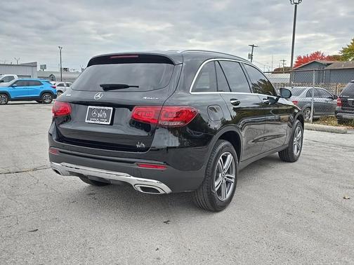 2022 Mercedes-Benz GLC 300 4MATIC