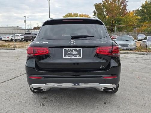 2022 Mercedes-Benz GLC 300 4MATIC