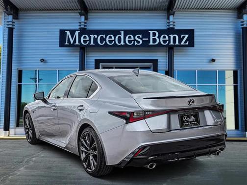 2024 Lexus IS 350 Base