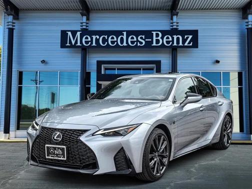 2024 Lexus IS 350 Base
