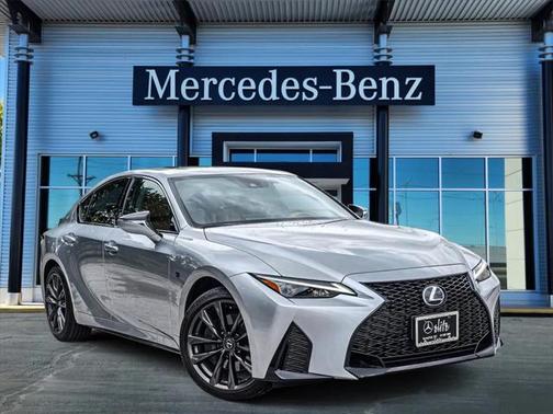 2024 Lexus IS 350 Base