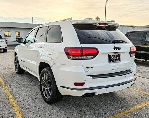 2021 Jeep Grand Cherokee High Altitude