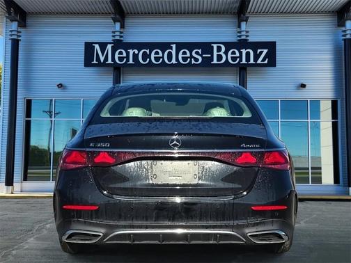 2026 Mercedes-Benz E-Class 4MATIC