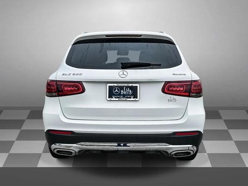 2022 Mercedes-Benz GLC 300 4MATIC