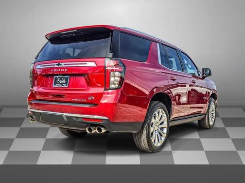 2023 Chevrolet Tahoe Premier