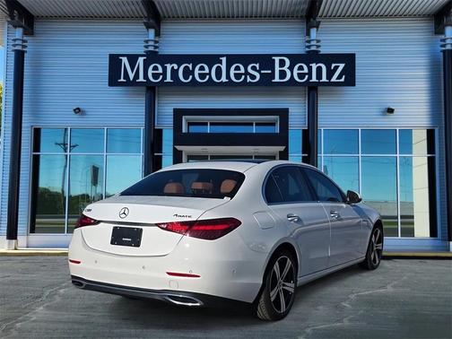 2026 Mercedes-Benz C-Class C 300 4MATIC