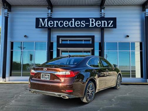 2016 Lexus ES 350 Base
