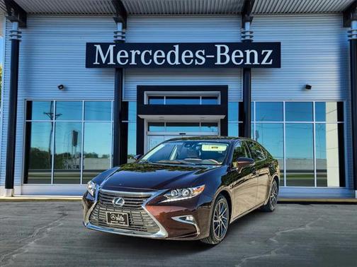 2016 Lexus ES 350 Base