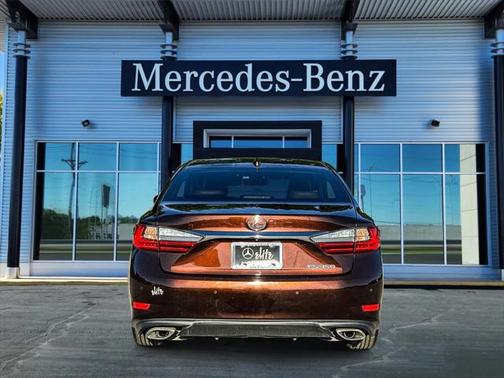2016 Lexus ES 350 Base