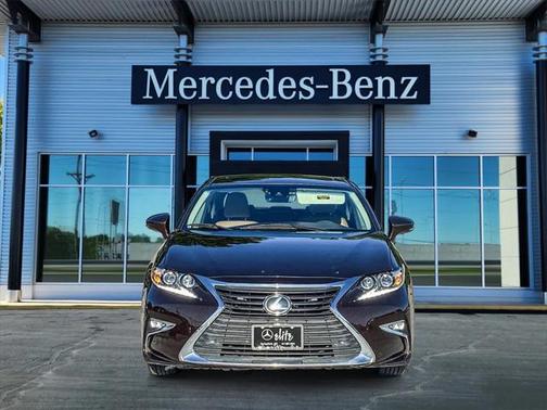 2016 Lexus ES 350 Base