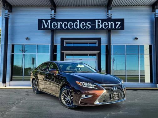 2016 Lexus ES 350 Base