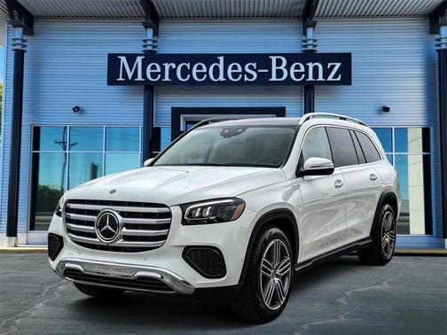 2026 Mercedes-Benz GLS 450 4MATIC