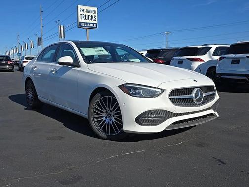 2026 Mercedes-Benz C-Class C 300 4MATIC