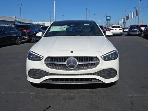 2026 Mercedes-Benz C-Class C 300 4MATIC
