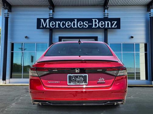 2023 Honda Accord Hybrid Base