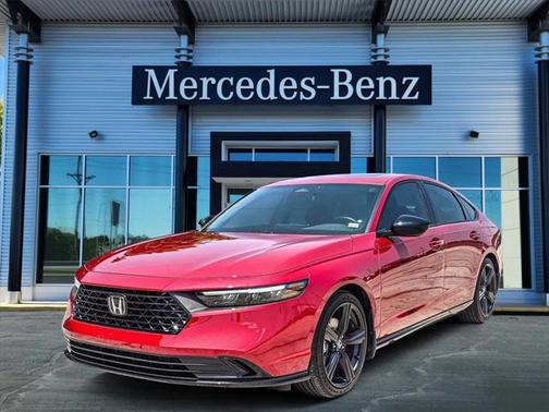 2023 Honda Accord Hybrid Base