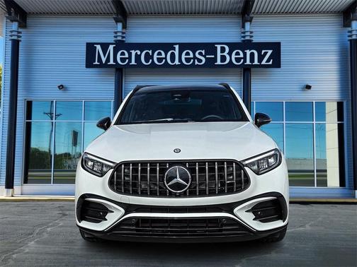 2026 Mercedes-Benz AMG GLC 43 4MATIC