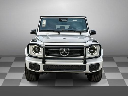 2025 Mercedes-Benz G-Class 4MATIC
