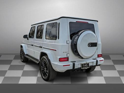 2025 Mercedes-Benz G-Class 4MATIC