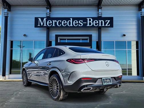 2026 Mercedes-Benz GLC 300 4MATIC Coupe